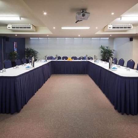 Canberra Parklands Central Apartment Hotel Official Exterior photo