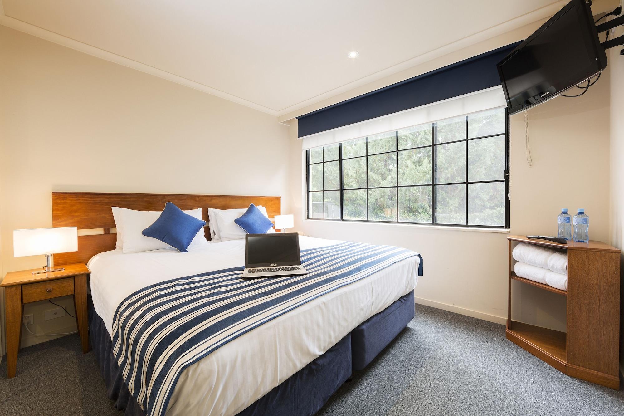 Canberra Parklands Central Apartment Hotel Official Exterior photo