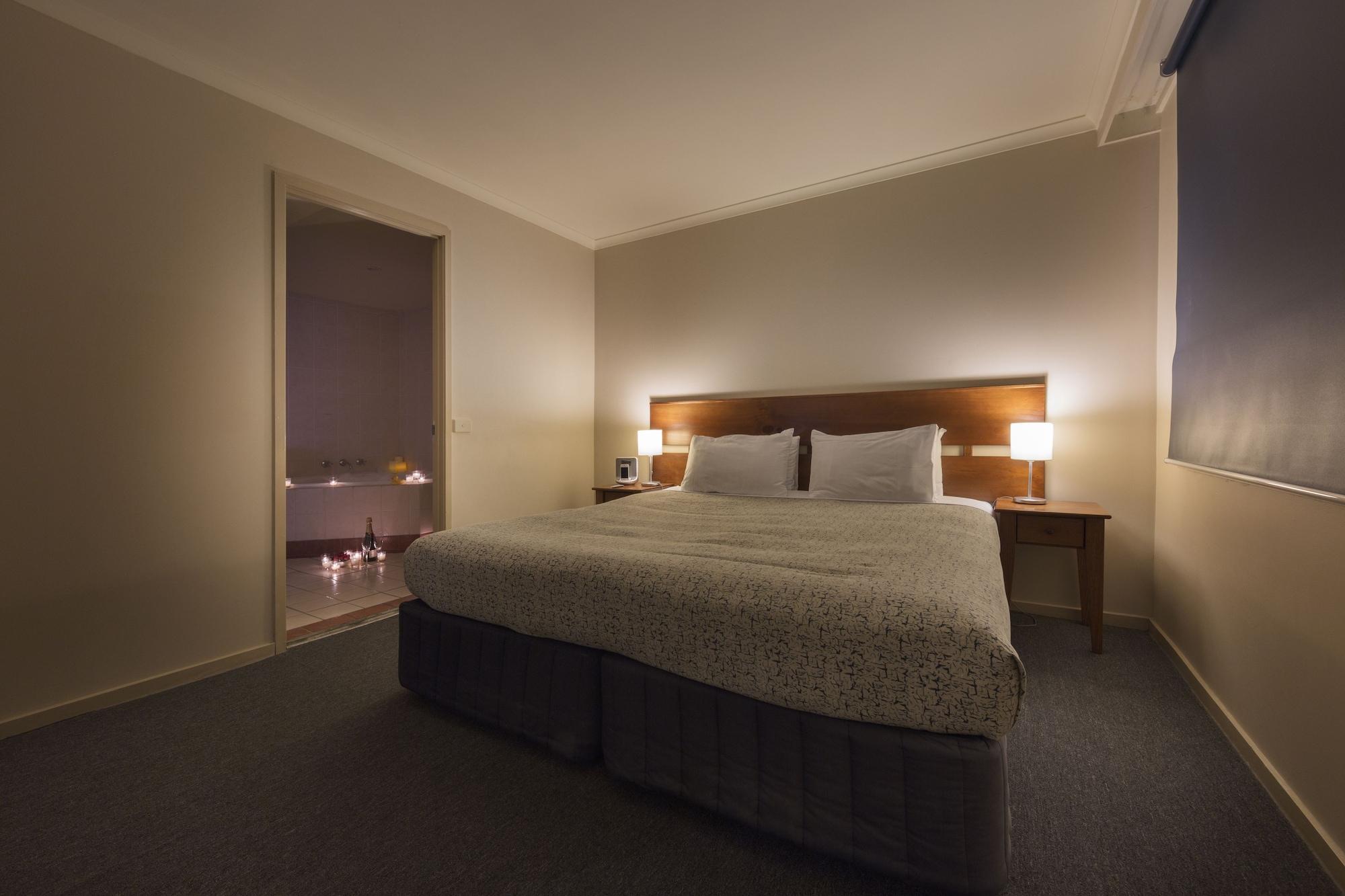 Canberra Parklands Central Apartment Hotel Official Exterior photo