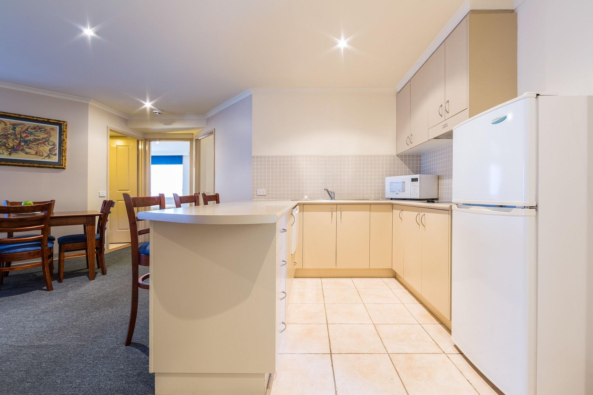 Canberra Parklands Central Apartment Hotel Official Exterior photo