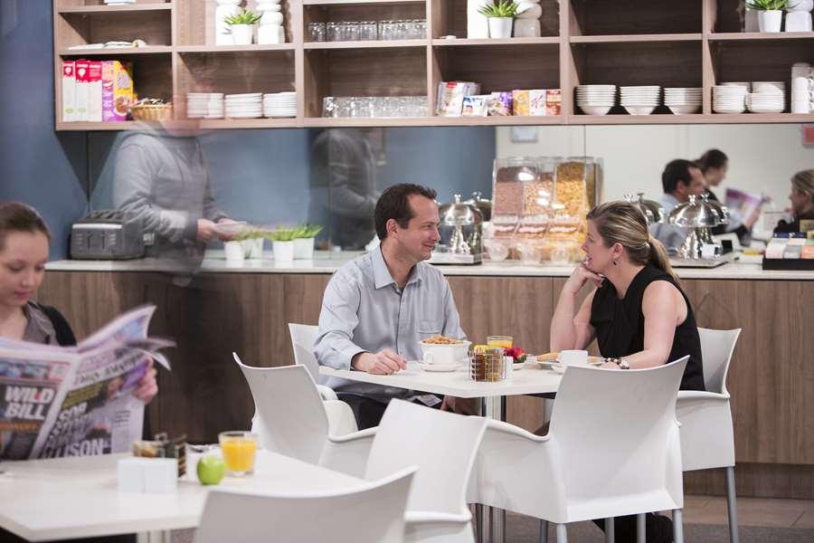 Canberra Parklands Central Apartment Hotel Official Restaurant photo