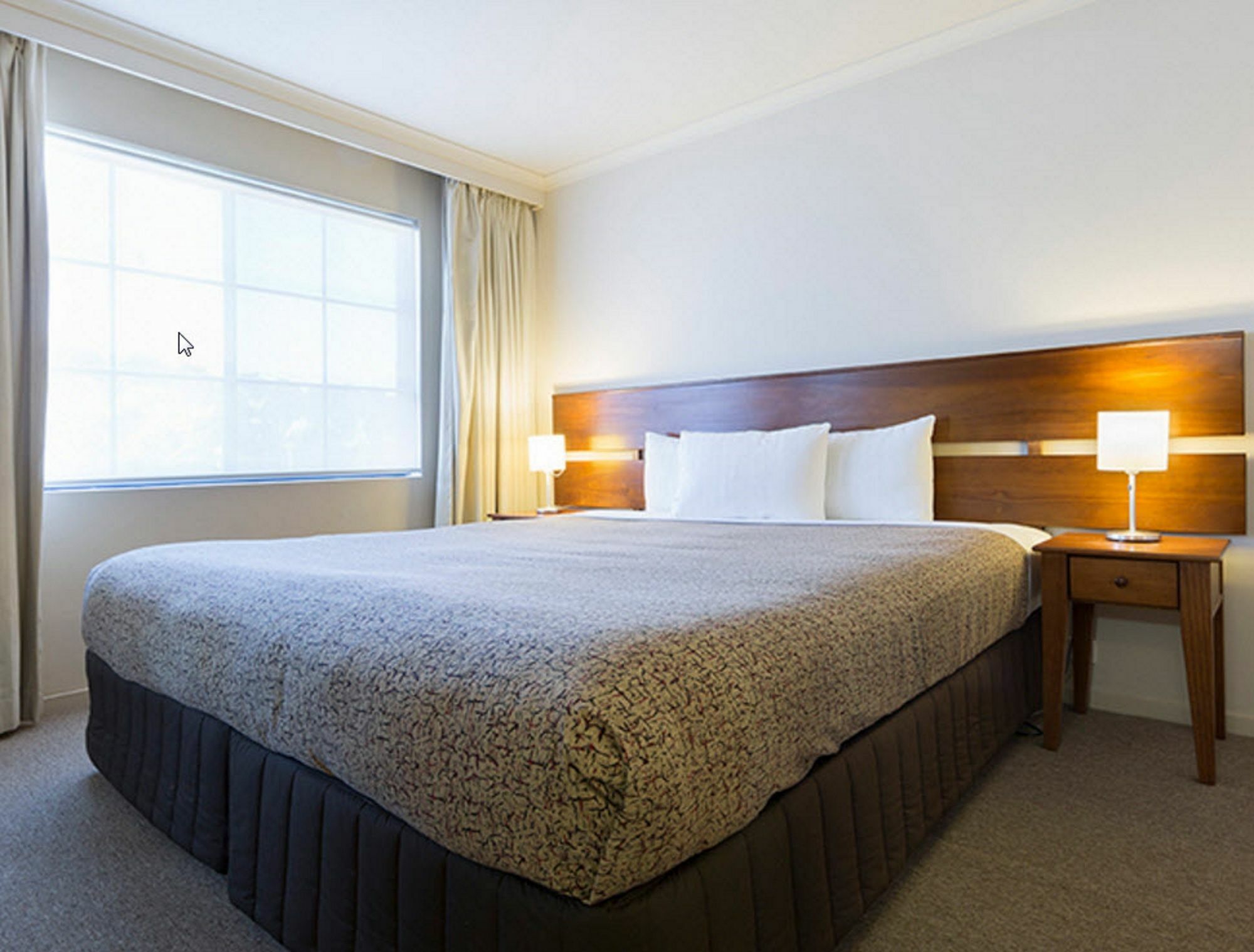 Canberra Parklands Central Apartment Hotel Official Exterior photo