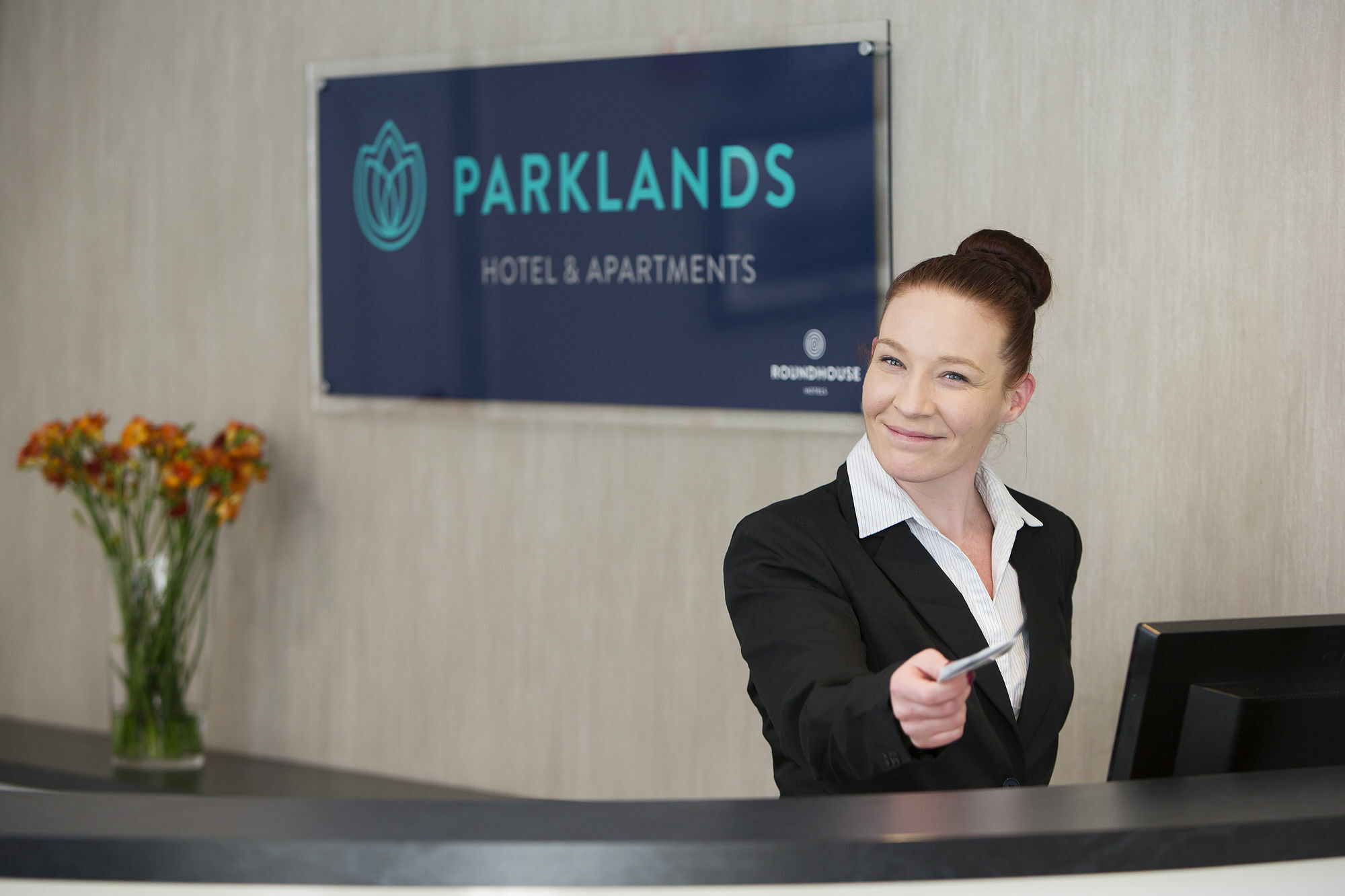 Canberra Parklands Central Apartment Hotel Official Exterior photo