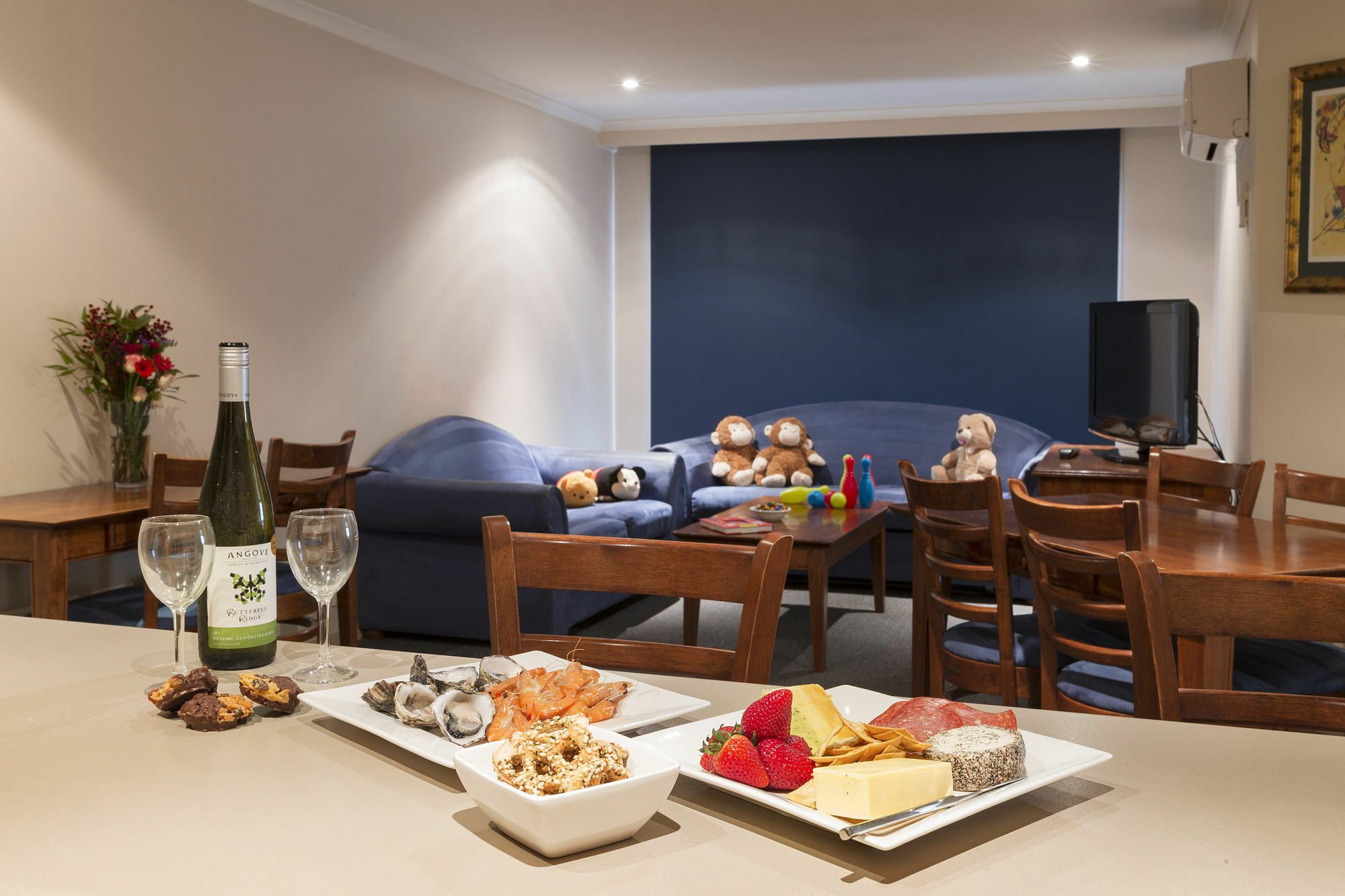 Canberra Parklands Central Apartment Hotel Official Exterior photo
